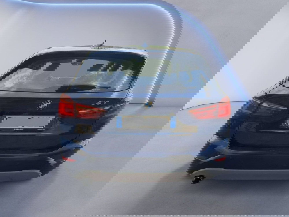BMW X1 usata a Padova (5)