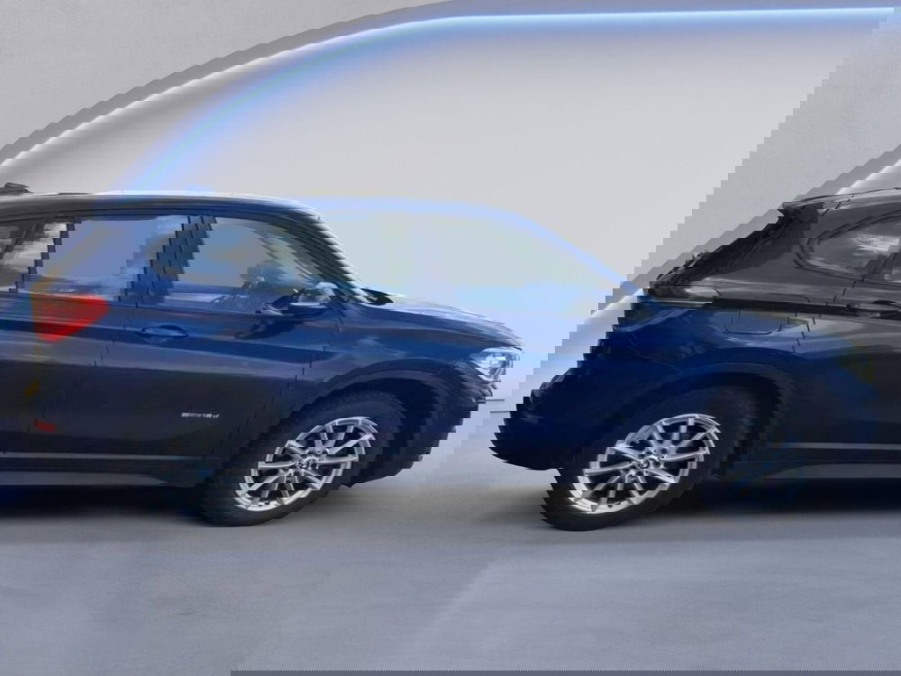 BMW X1 usata a Padova (8)