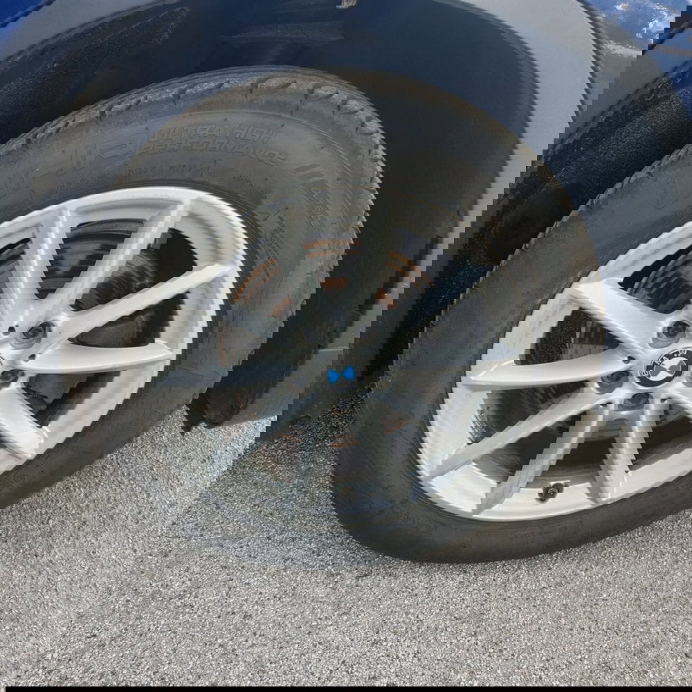 BMW X1 usata a Padova (9)