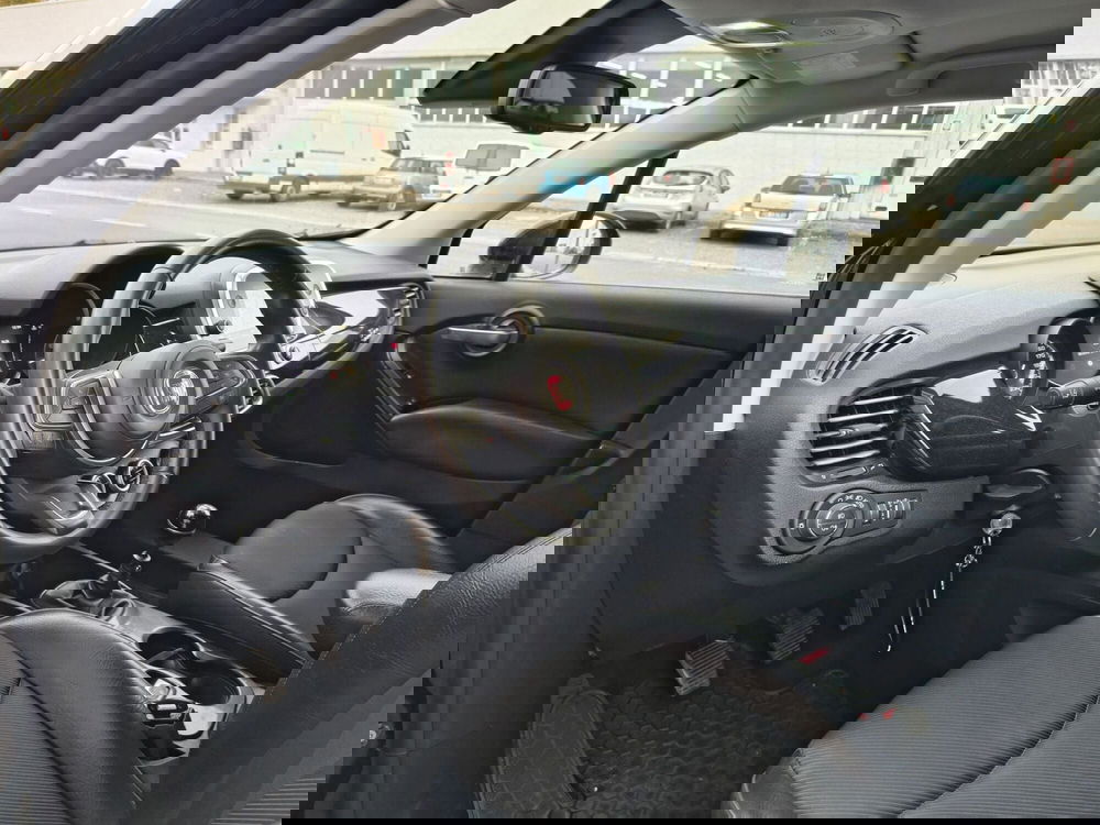 Fiat 500X usata a Padova (10)