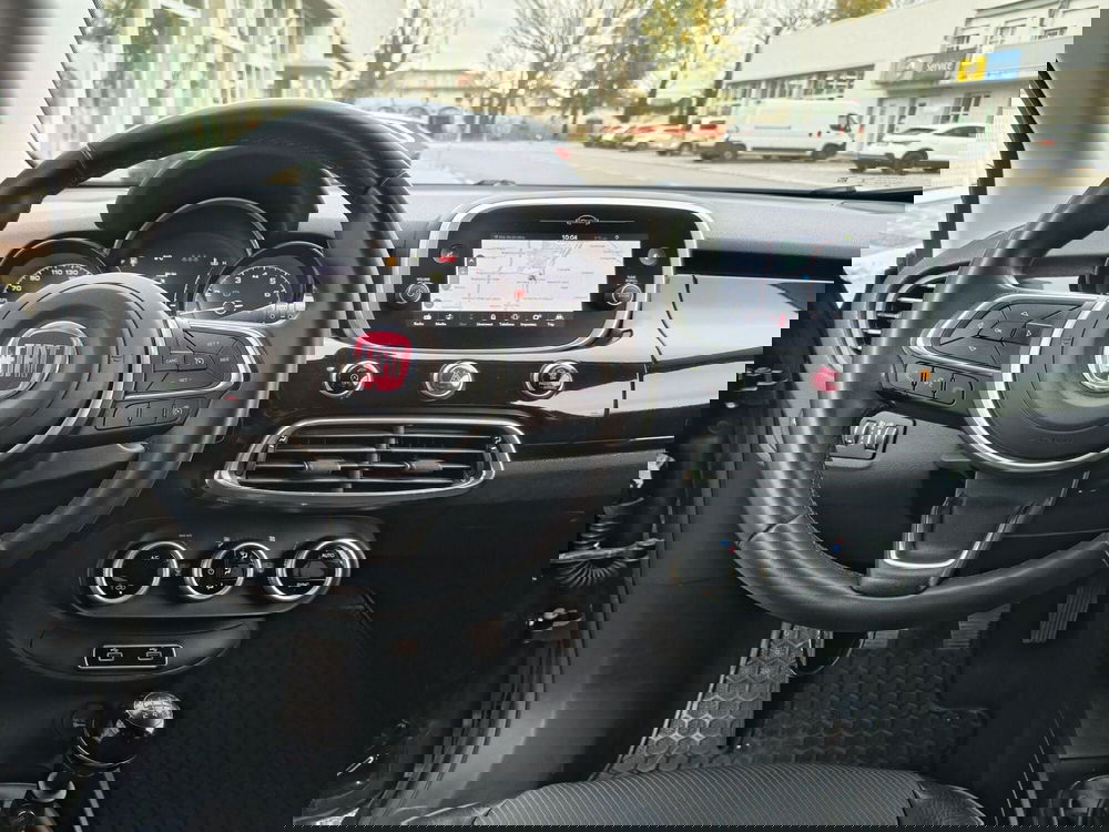 Fiat 500X usata a Padova (11)