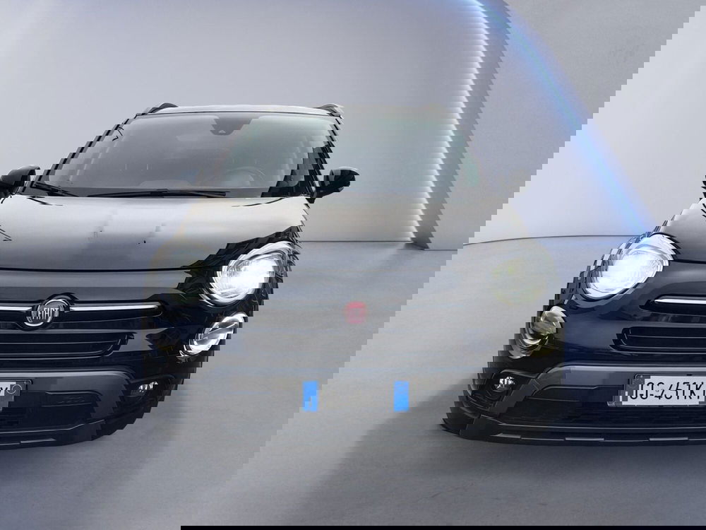 Fiat 500X usata a Padova (2)