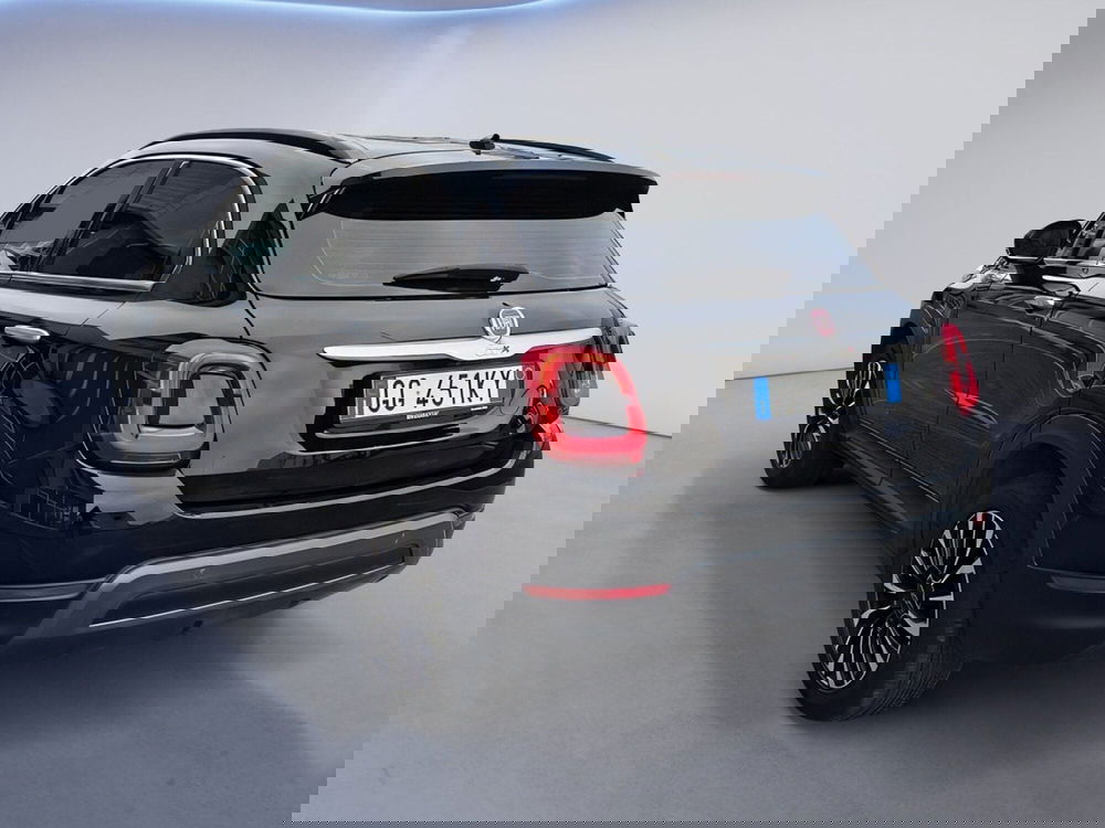 Fiat 500X usata a Padova (6)