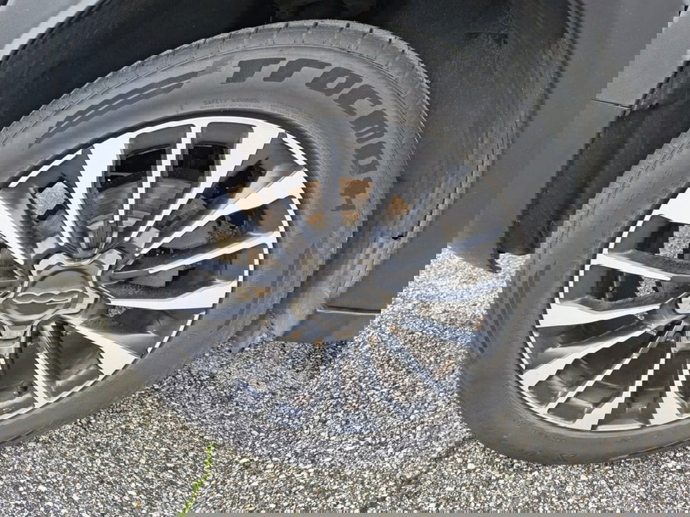 Fiat 500X usata a Padova (9)