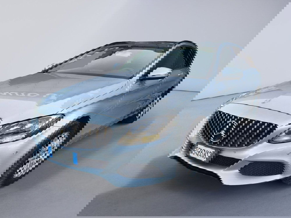 Mercedes-Benz Classe C Station Wagon usata a Padova