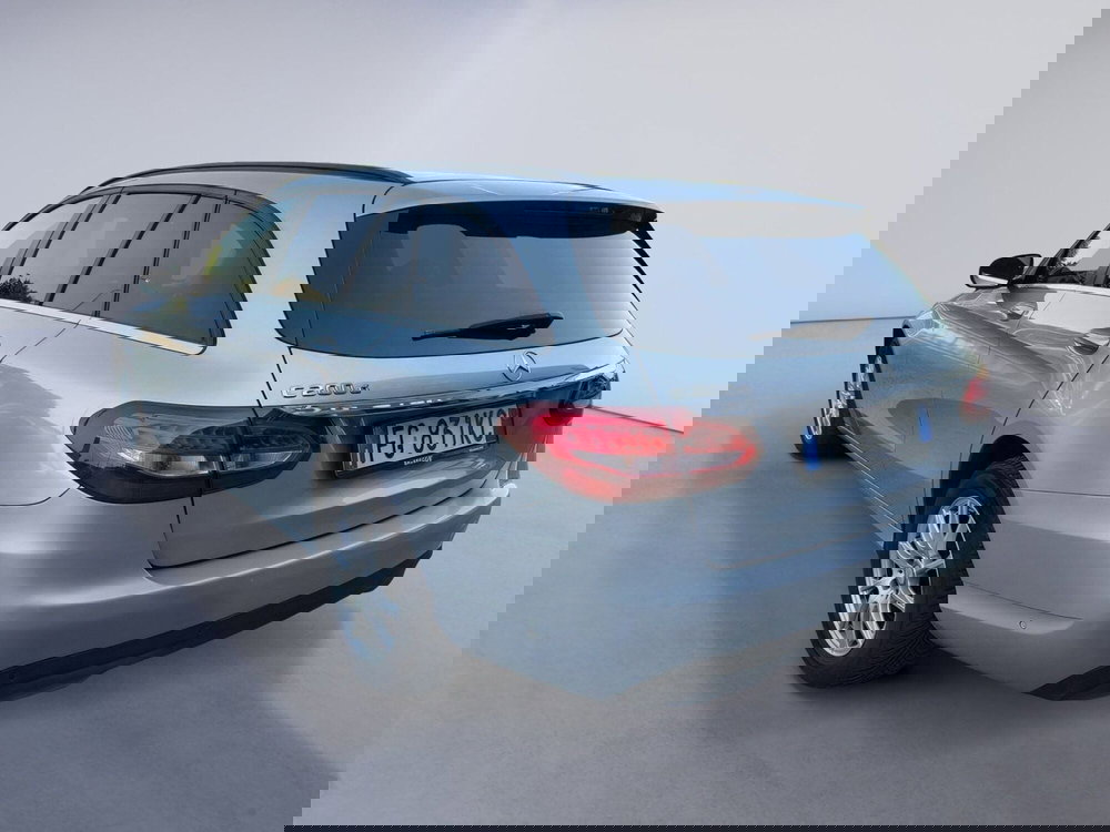 Mercedes-Benz Classe C Station Wagon usata a Padova (4)