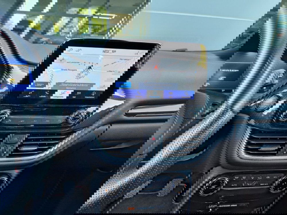 Ford Puma usata a Padova (14)