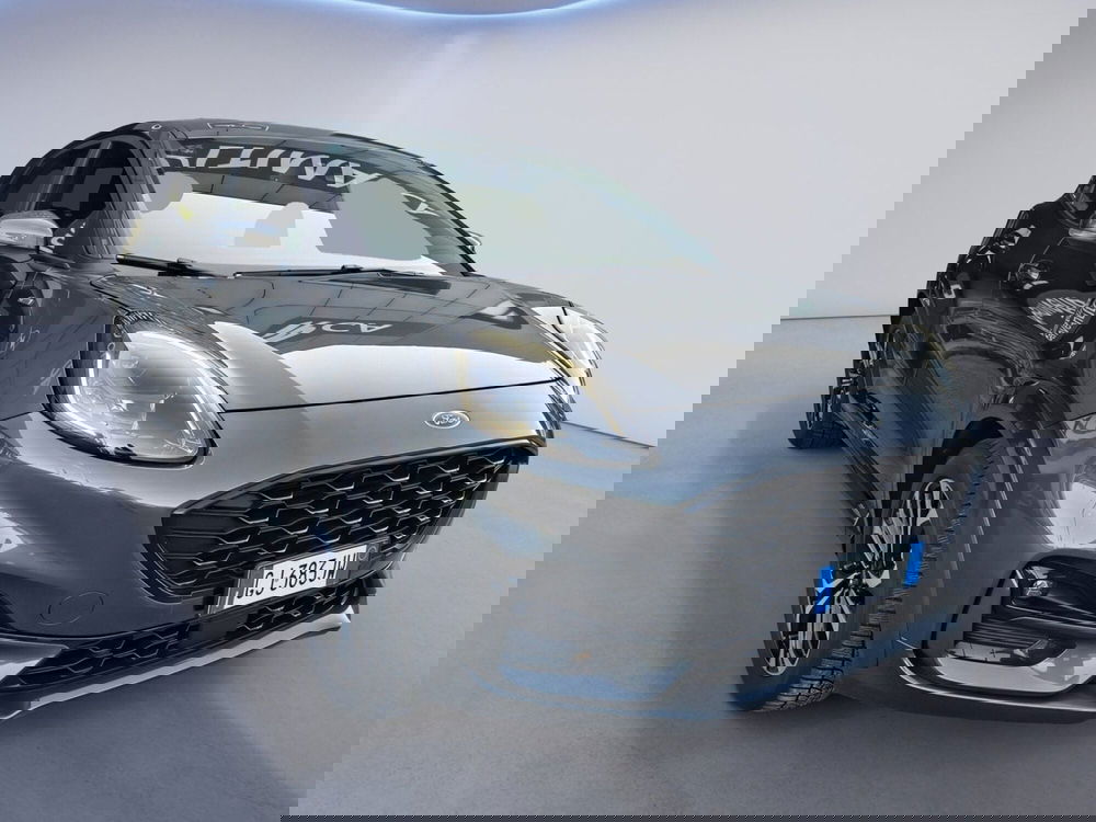 Ford Puma usata a Padova (3)