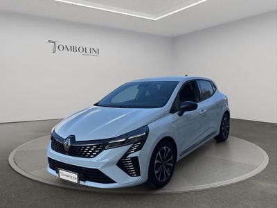 Renault Clio TCe 90 CV 5 porte Techno del 2025 usata a Civitanova Marche