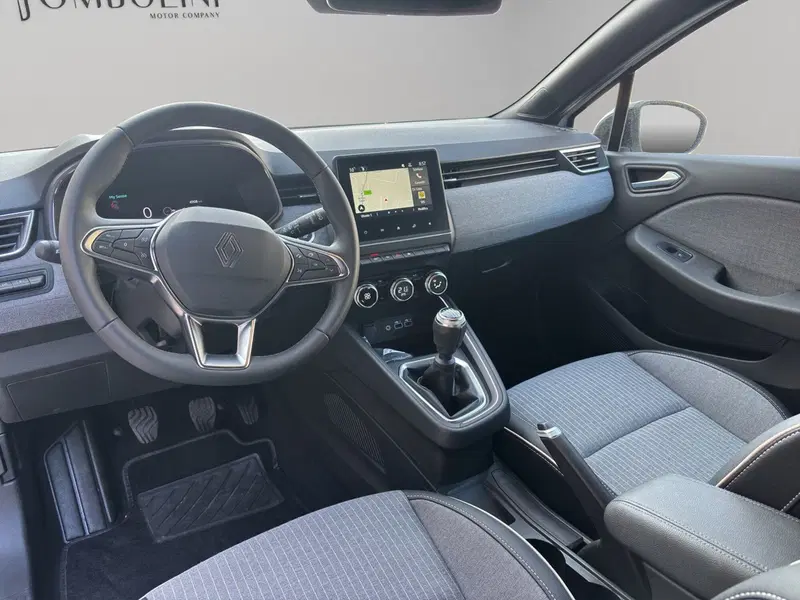 Renault Clio usata a Macerata (9)