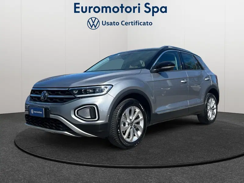 Volkswagen T-Roc usata a Grosseto