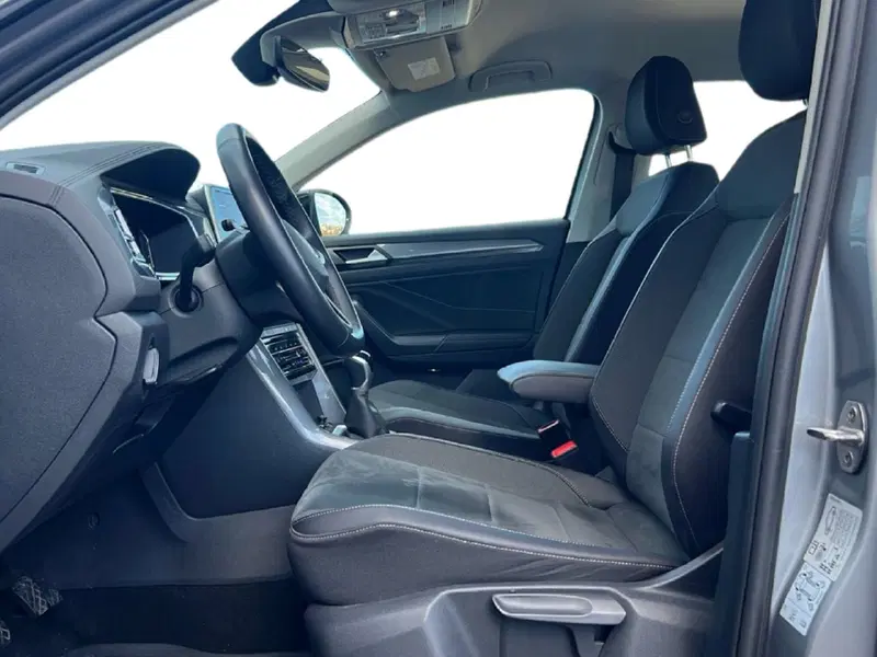 Volkswagen T-Roc usata a Grosseto (11)