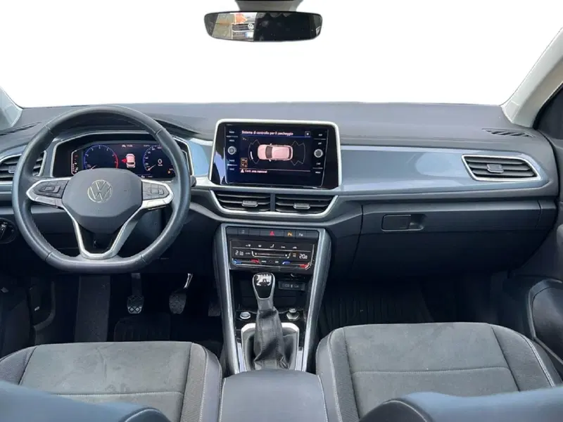 Volkswagen T-Roc usata a Grosseto (13)