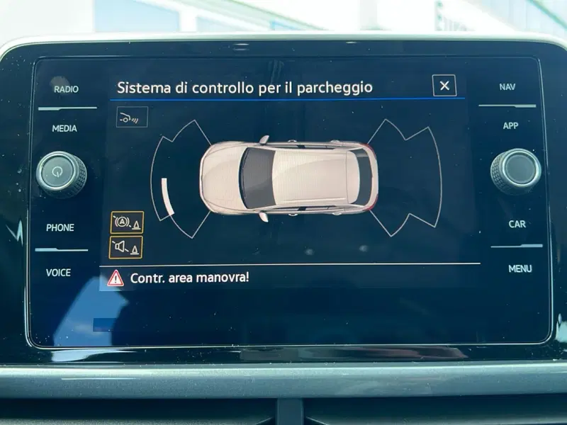 Volkswagen T-Roc usata a Grosseto (14)