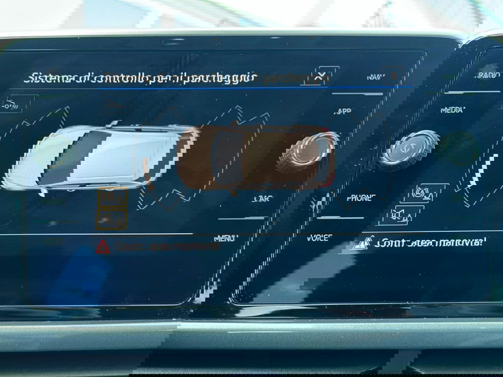 Volkswagen T-Roc usata a Grosseto (14)