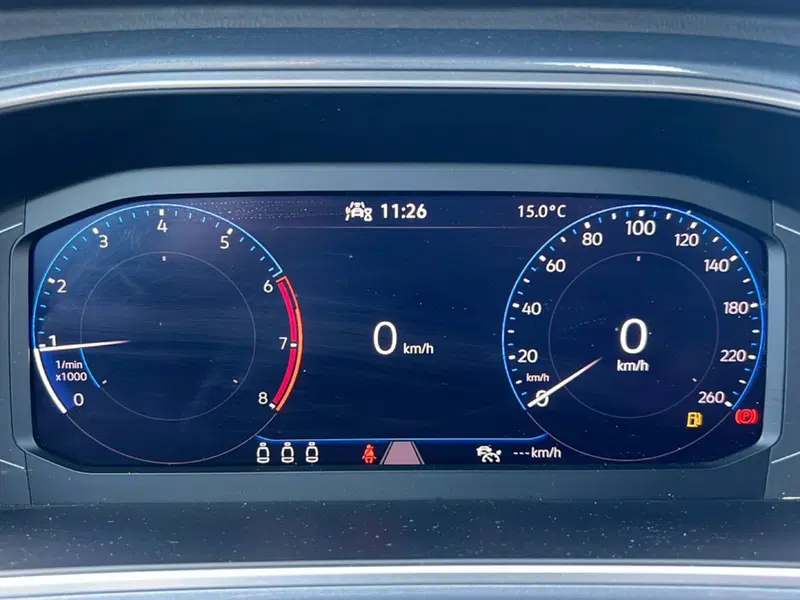 Volkswagen T-Roc usata a Grosseto (15)
