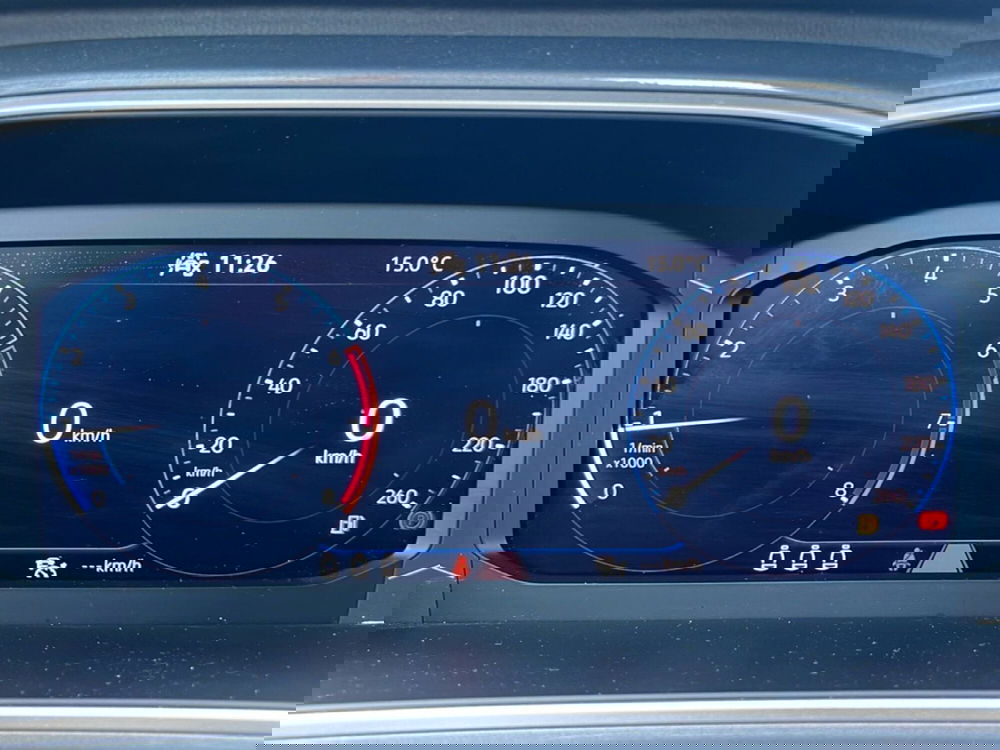 Volkswagen T-Roc usata a Grosseto (15)