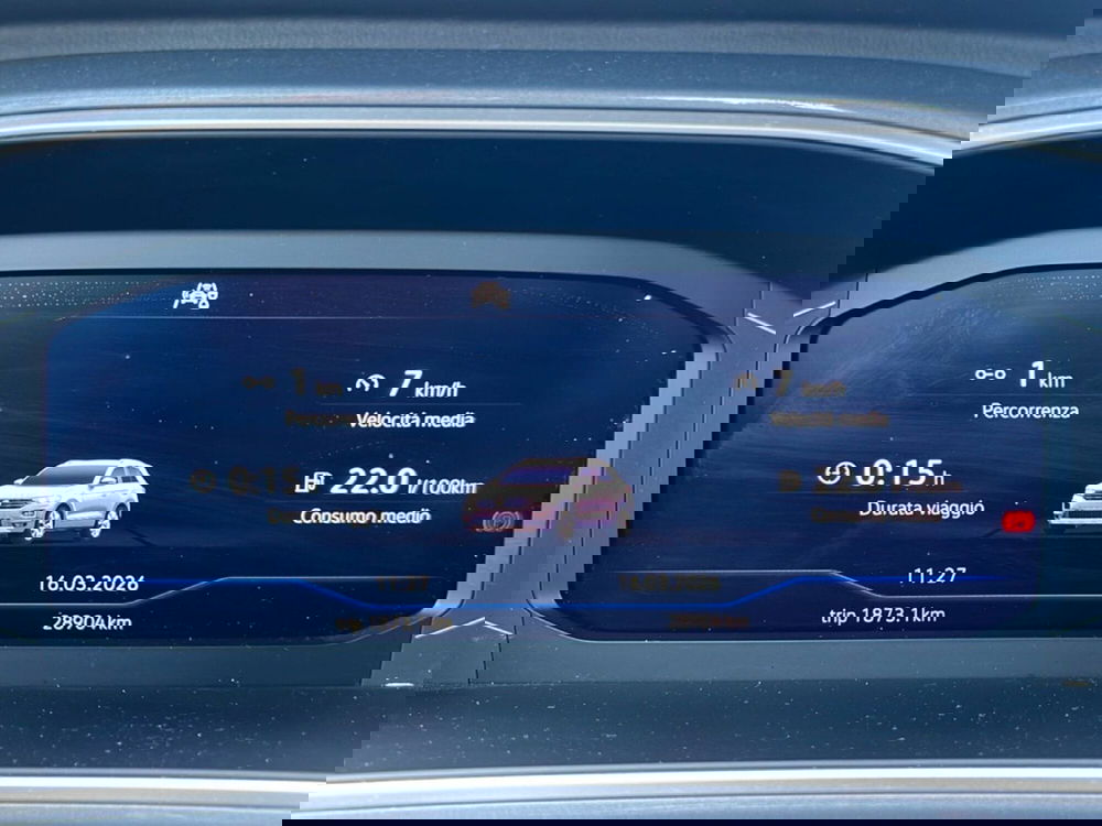 Volkswagen T-Roc usata a Grosseto (16)