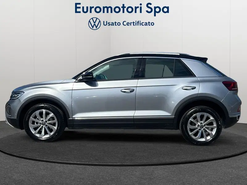 Volkswagen T-Roc usata a Grosseto (2)