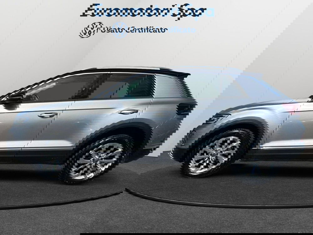 Volkswagen T-Roc usata a Grosseto (2)