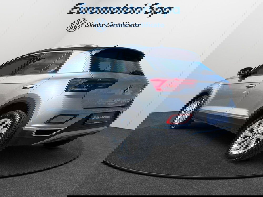 Volkswagen T-Roc usata a Grosseto (3)