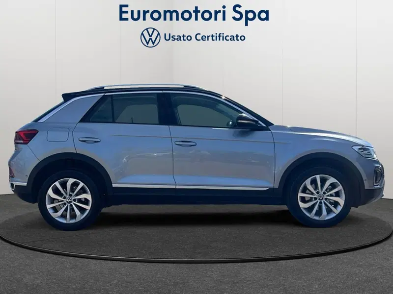 Volkswagen T-Roc usata a Grosseto (6)