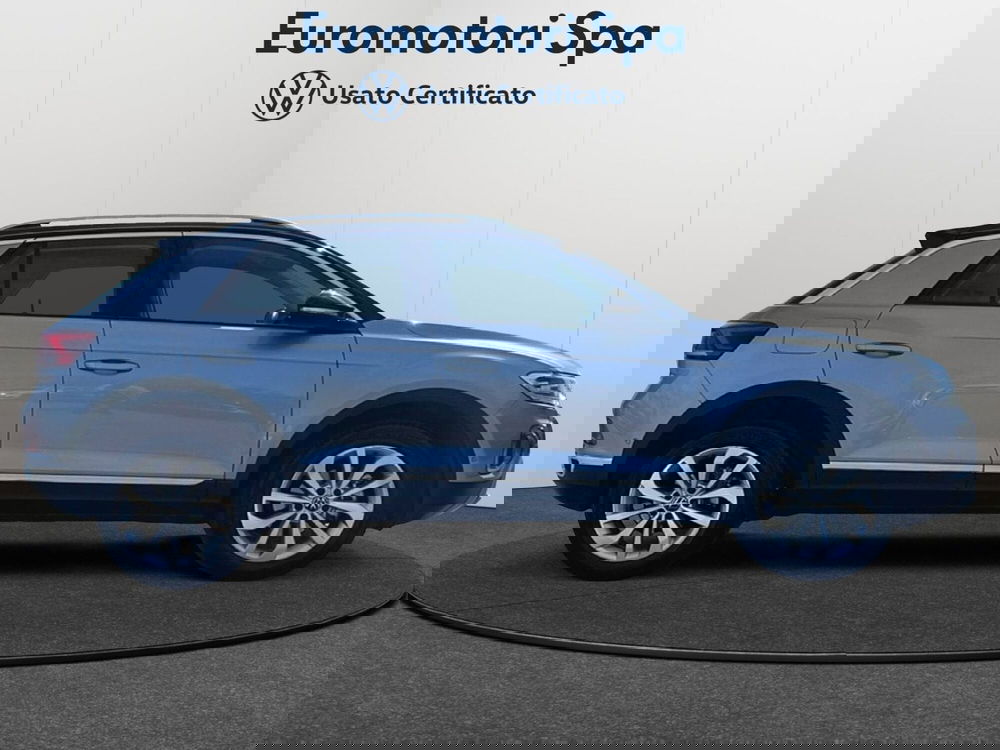 Volkswagen T-Roc usata a Grosseto (6)
