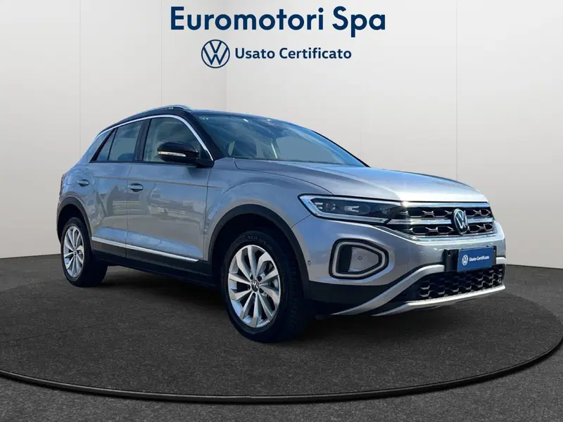 Volkswagen T-Roc usata a Grosseto (7)