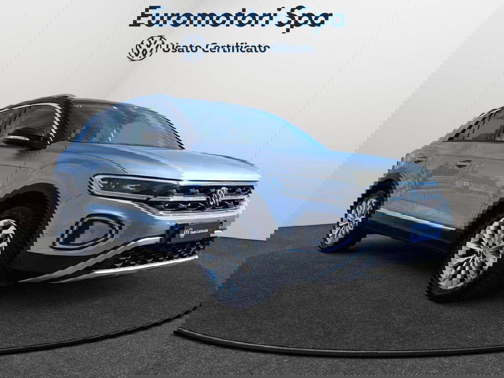 Volkswagen T-Roc usata a Grosseto (7)