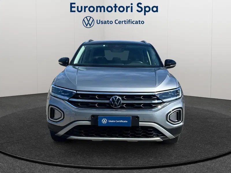 Volkswagen T-Roc usata a Grosseto (8)