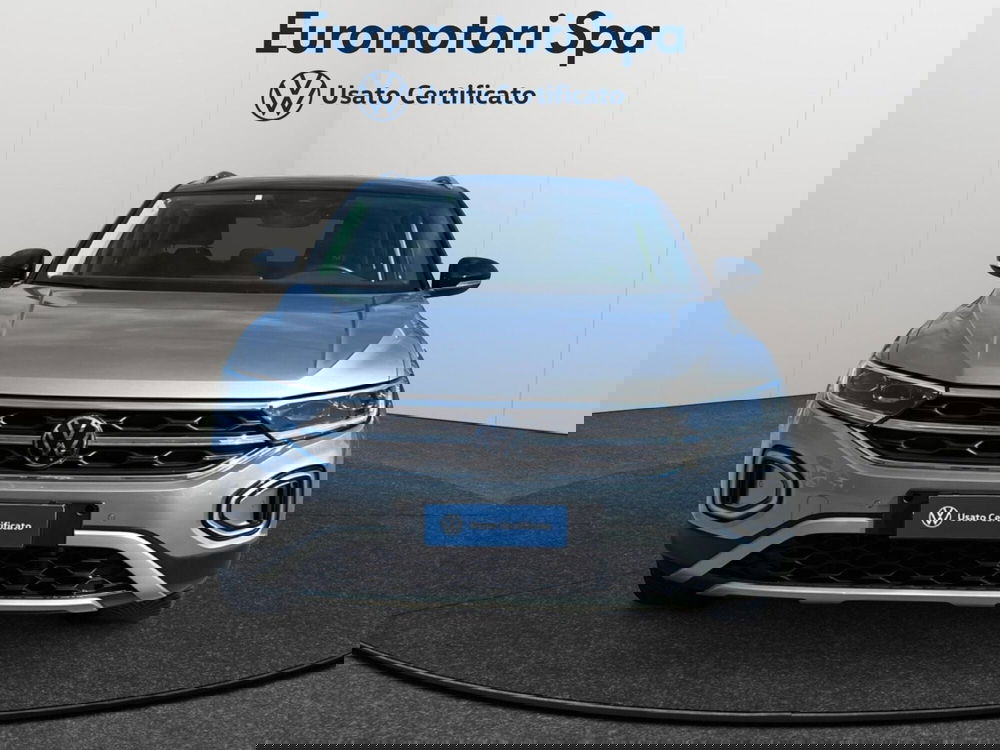 Volkswagen T-Roc usata a Grosseto (8)