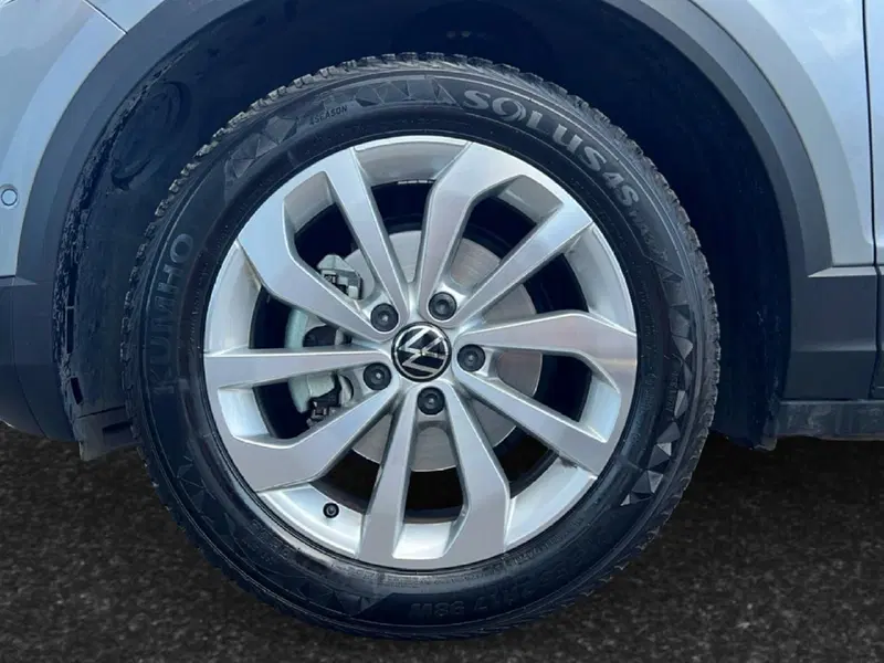 Volkswagen T-Roc usata a Grosseto (9)