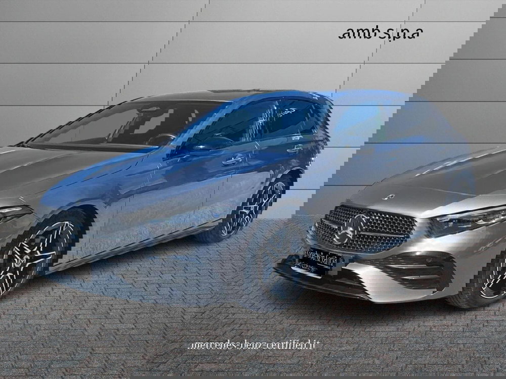 Mercedes-Benz Classe A usata a Napoli