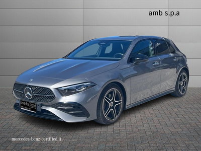 Mercedes-Benz Classe A 200 d AMG Line Advanced Plus auto del 2024 usata a Cardito