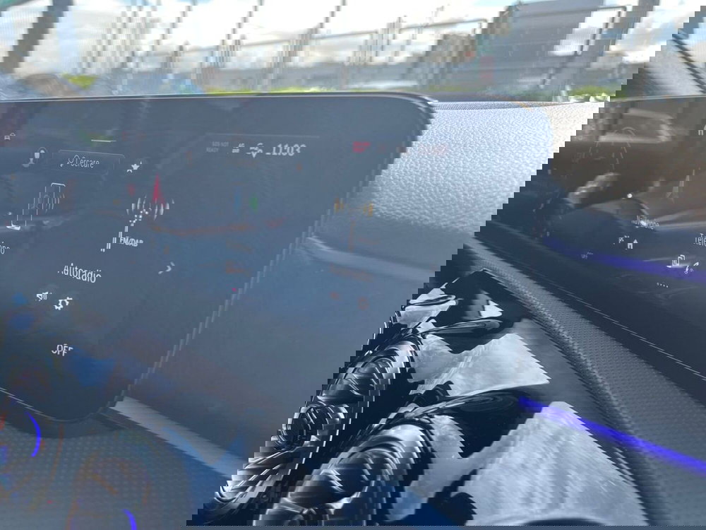 Mercedes-Benz Classe A usata a Napoli (14)