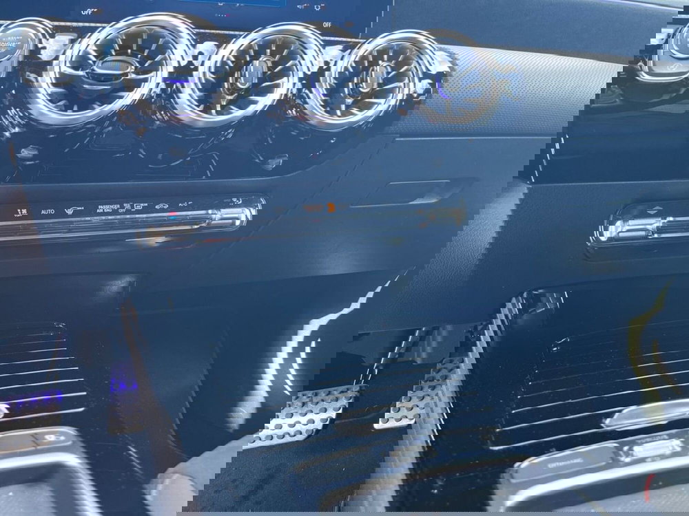 Mercedes-Benz Classe A usata a Napoli (15)