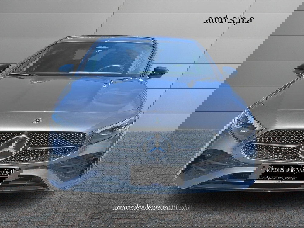 Mercedes-Benz Classe A usata a Napoli (3)