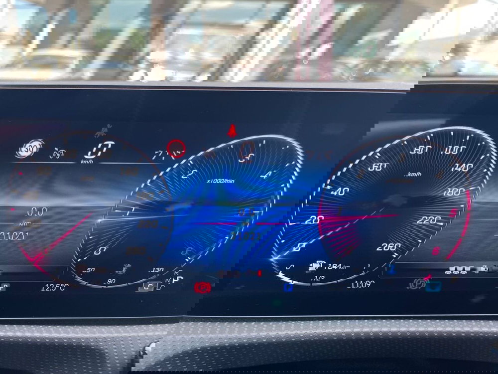 Mercedes-Benz Classe A usata a Napoli (7)