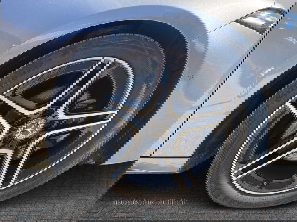 Mercedes-Benz Classe A usata a Napoli (8)