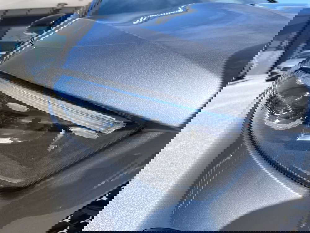 Mercedes-Benz Classe A usata a Napoli (9)