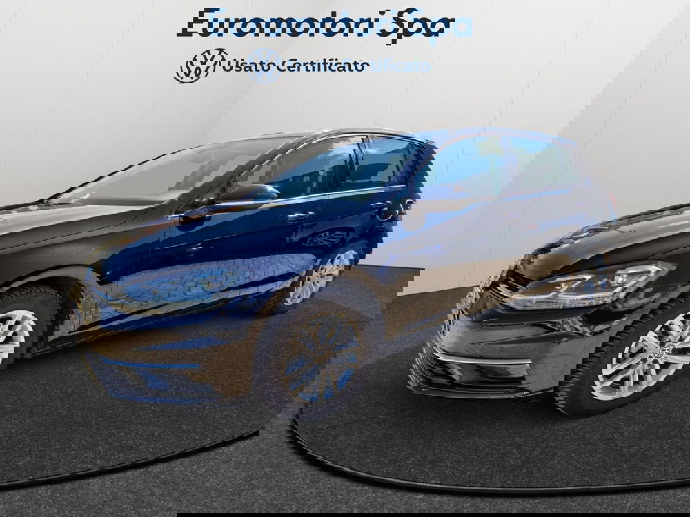 Volkswagen Golf usata a Siena