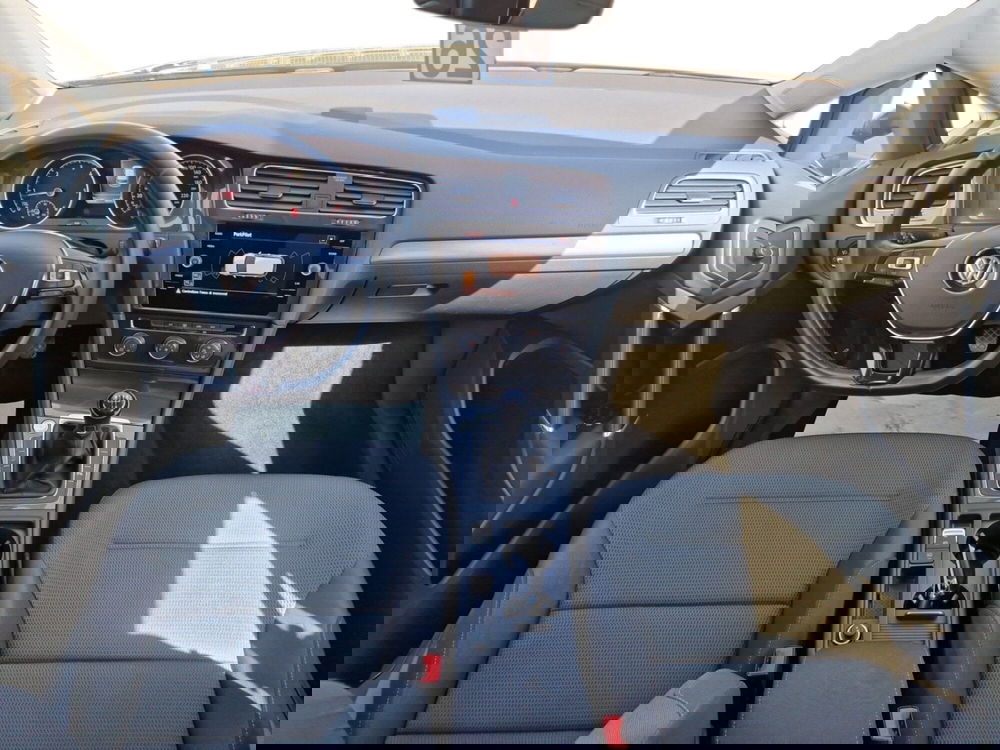 Volkswagen Golf usata a Siena (13)