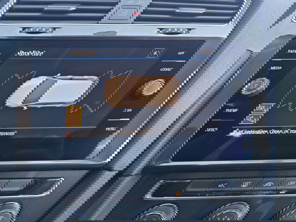 Volkswagen Golf usata a Siena (14)