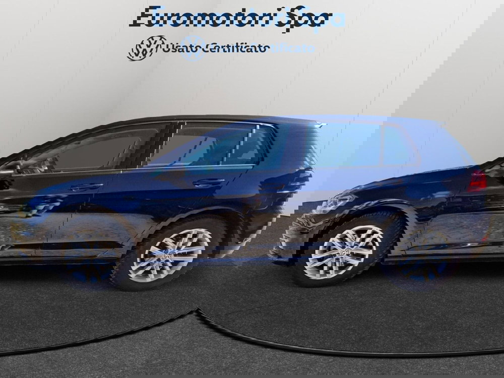 Volkswagen Golf usata a Siena (2)