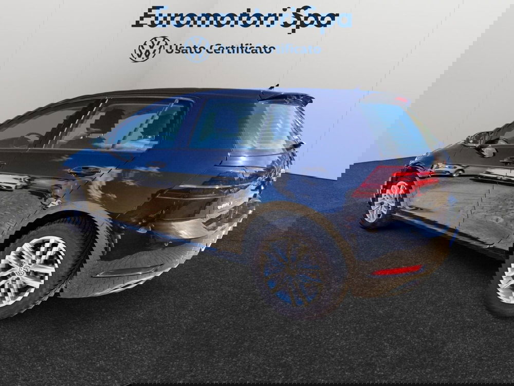 Volkswagen Golf usata a Siena (3)