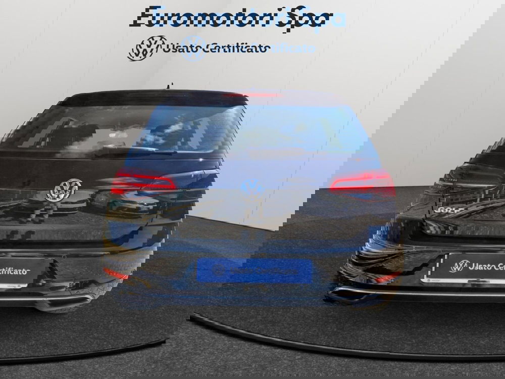 Volkswagen Golf usata a Siena (4)