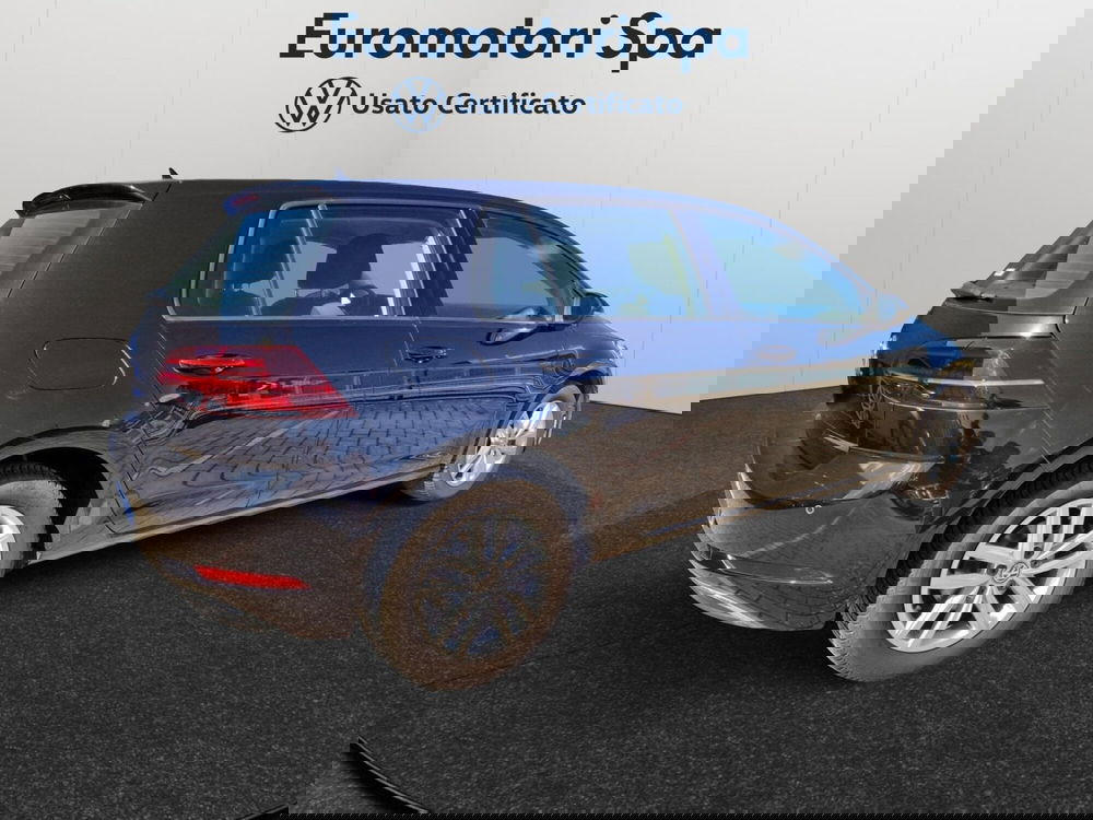 Volkswagen Golf usata a Siena (5)