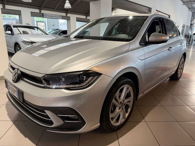 Volkswagen Polo 1.0 tsi Style 95cv del 2023 usata a Genova
