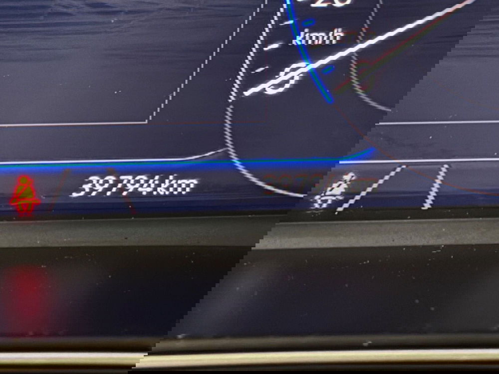 Volkswagen Polo usata a Genova (12)