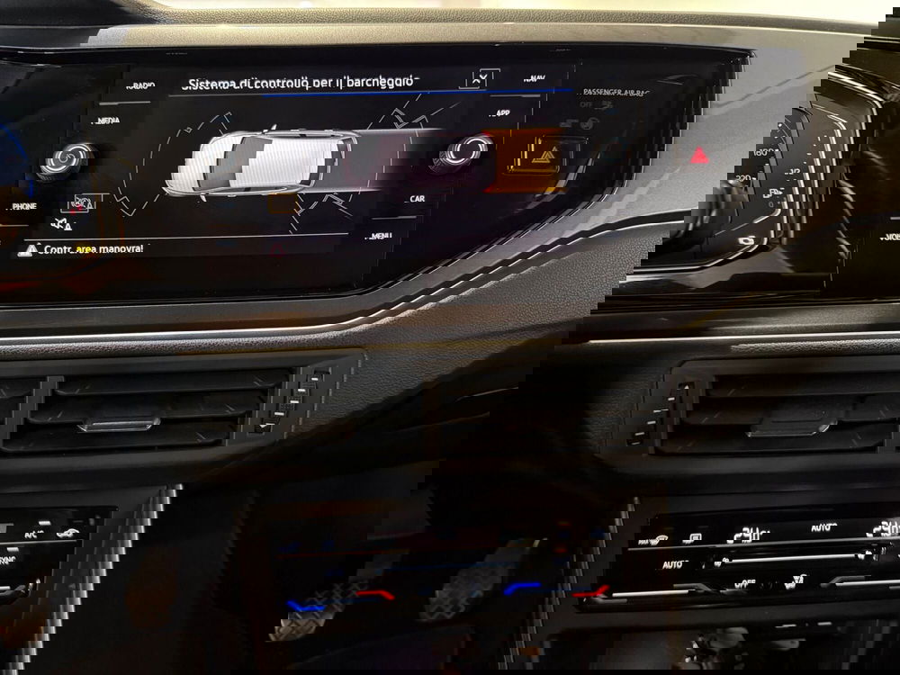 Volkswagen Polo usata a Genova (13)